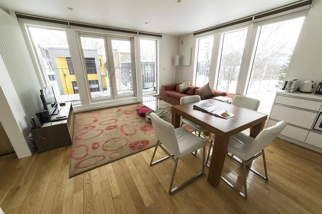 Niseko Central - Hangetsu Kutchan Apartment