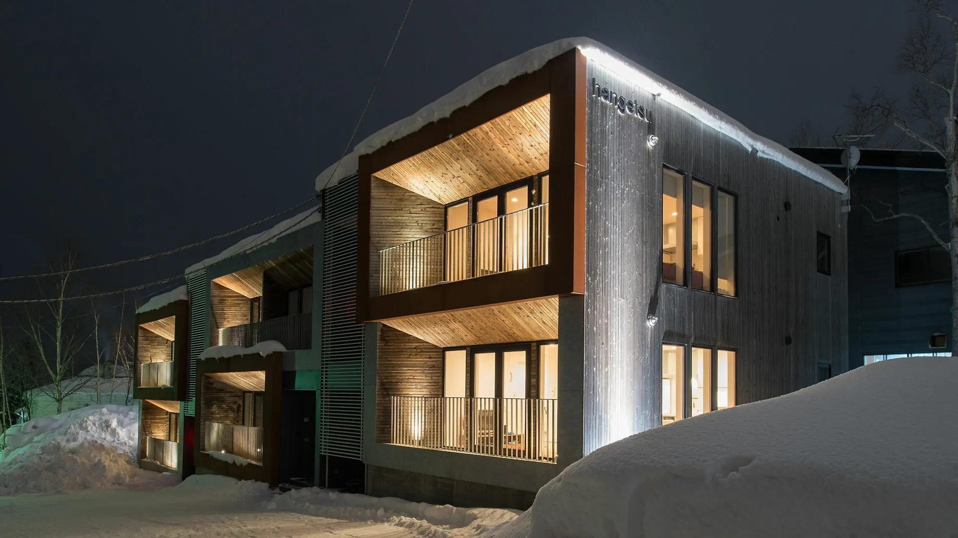 Niseko Central - Hangetsu Kutchan 0*,  Japan