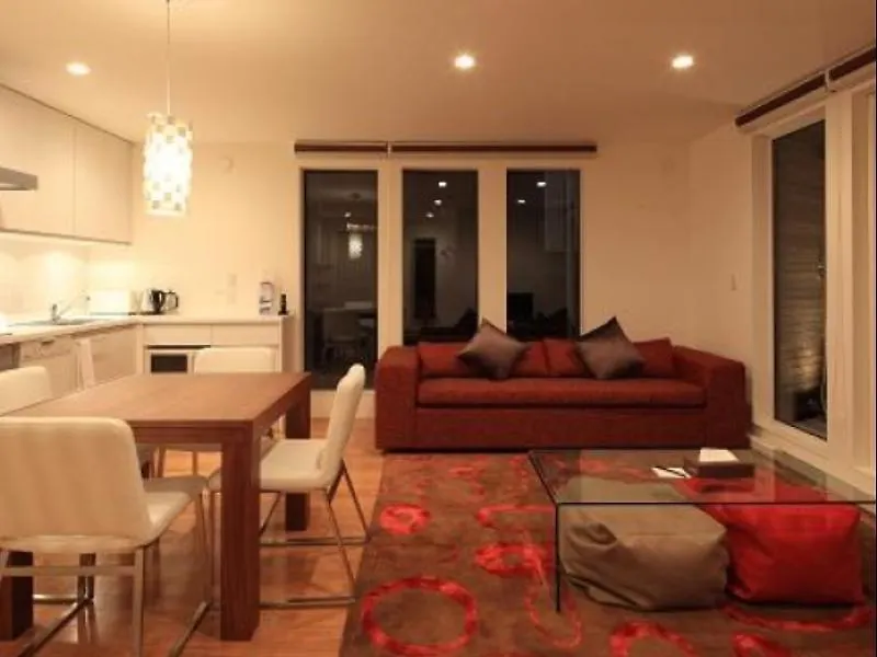 Apartamento Niseko Central - Hangetsu Kutchan