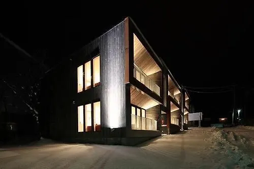Apartamento Niseko Central - Hangetsu Kutchan