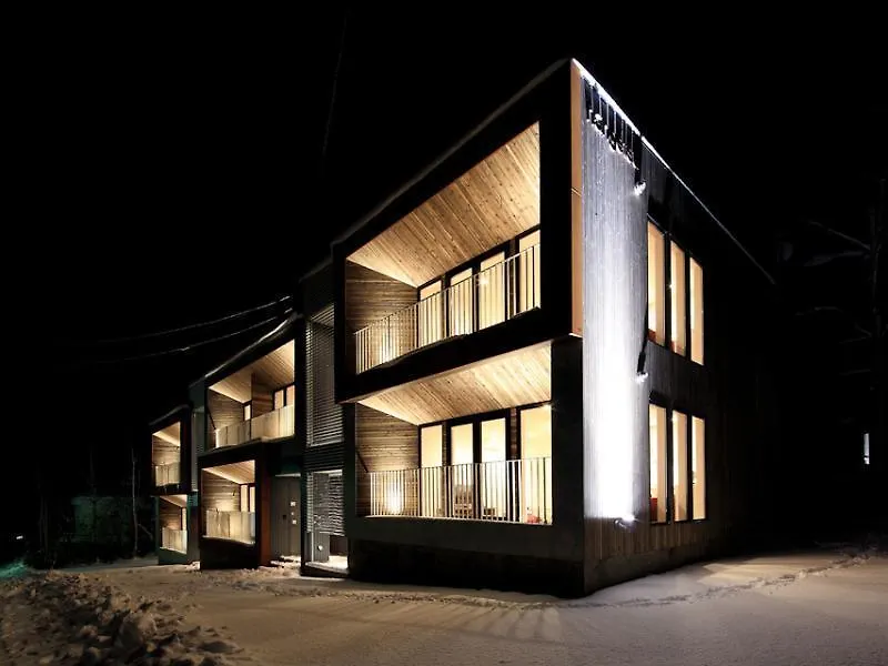 Niseko Central - Hangetsu Kutchan
