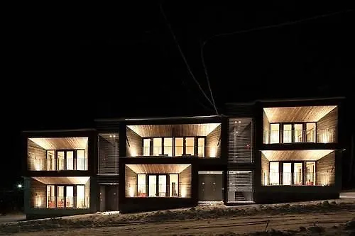 Apartment Niseko Central - Hangetsu Kutchan